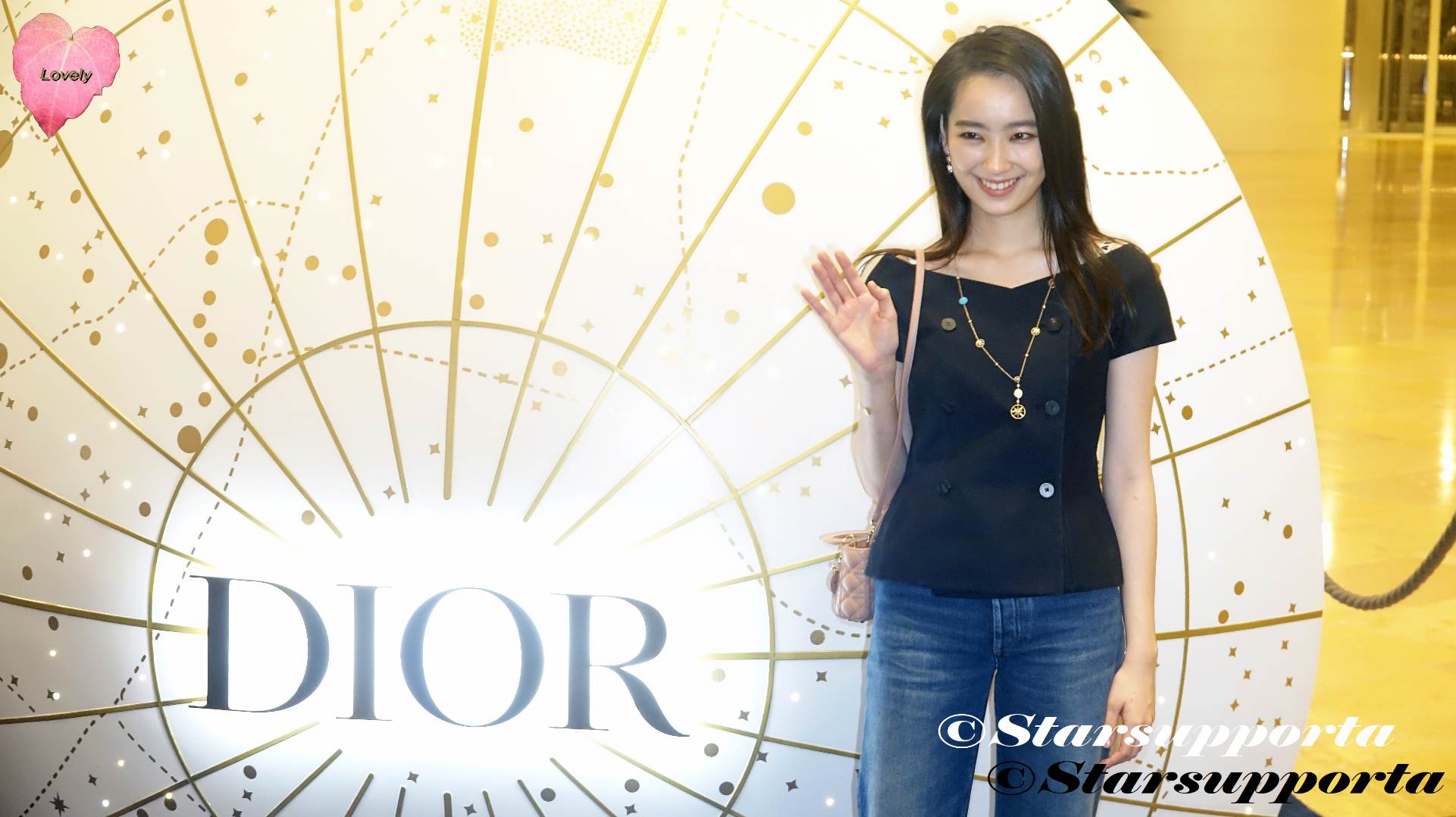 20210702 林愷鈴 Ashley @ #Dior Lucky Charms Pop-up Store活動 @ 香港金鐘太古廣場